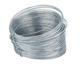 Por que o arame chato galvanizado é a melhor escolha para ambientes externos?
