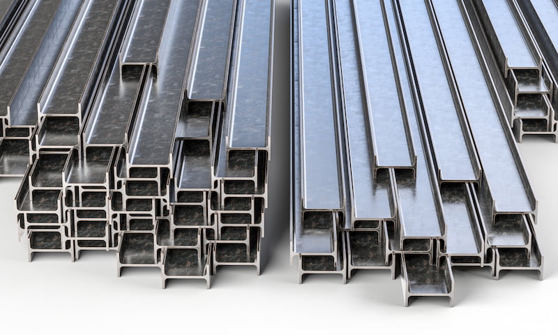 Diferença entre aço laminado a frio e quente: qual a melhor opção?